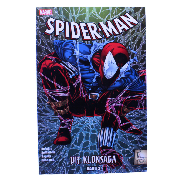 Spider-Man – Die Klonsaga Nr. 3 (2014) | Panini | Marvel | hoppla-stuff.de
